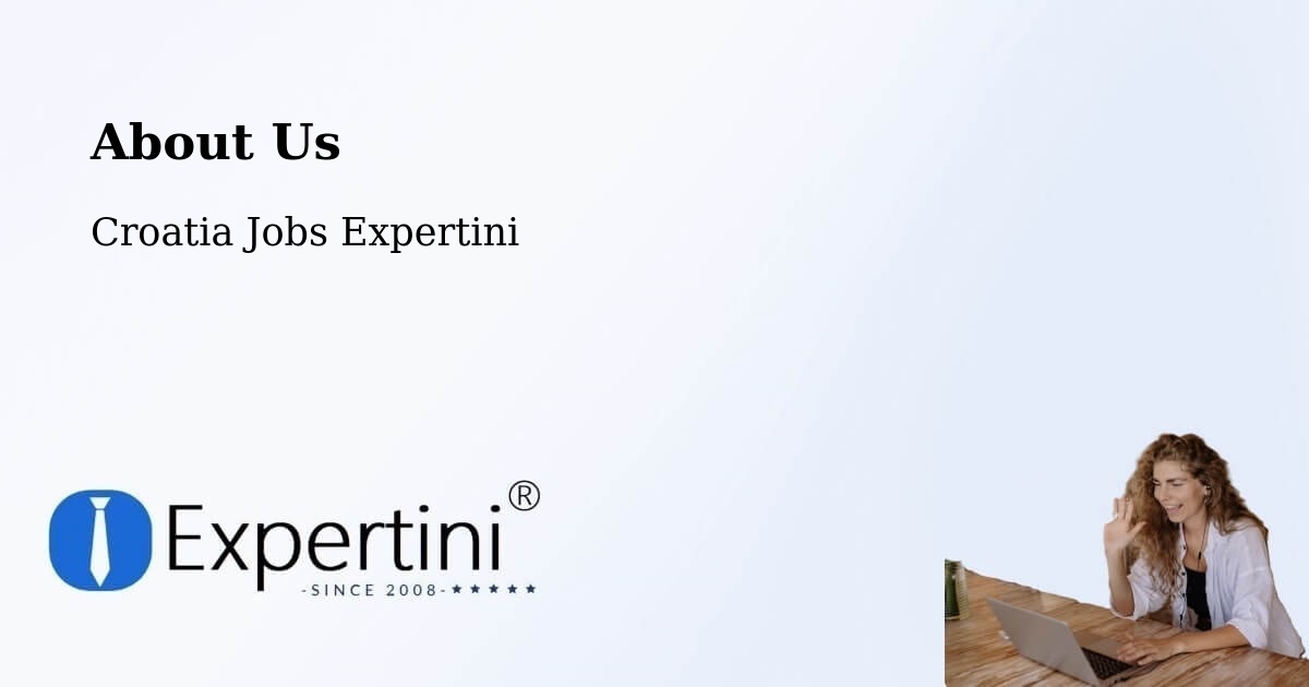 About Expertini Recruitment Platform  – Nin - Nin, Croatia Jobs Expertini