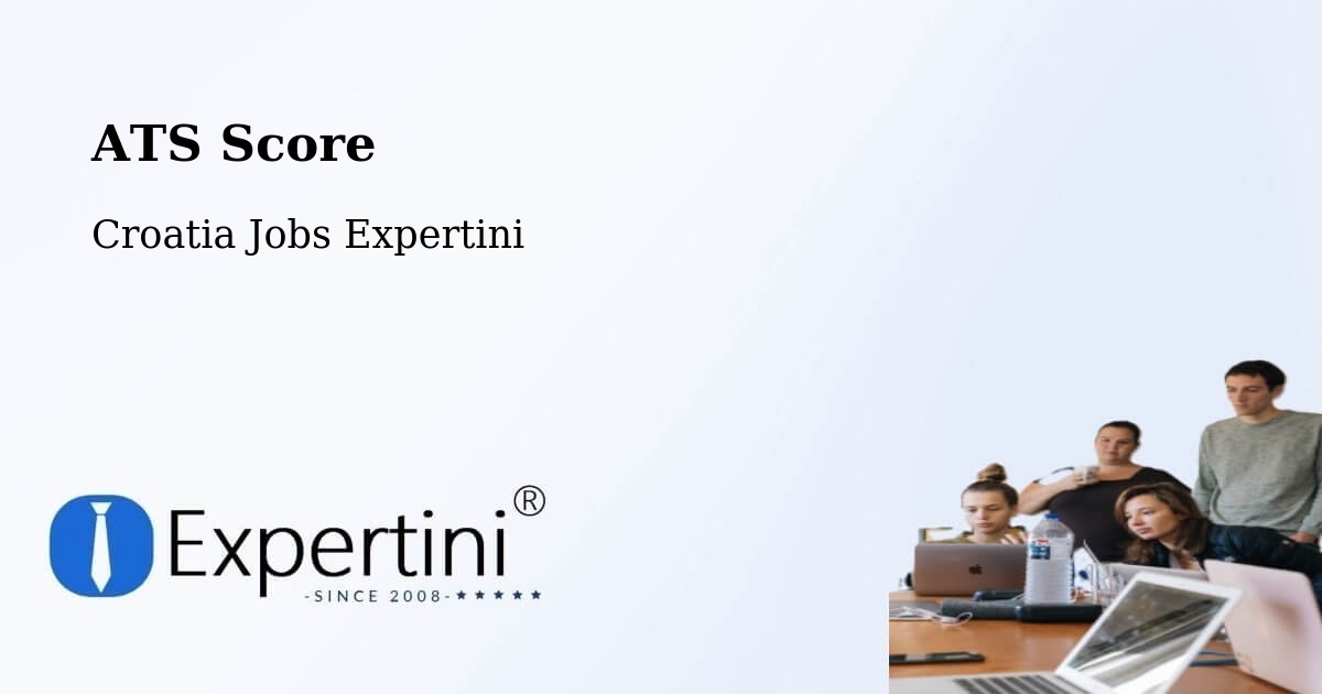 Resume ATS Score & Job Description Match Tool – Nin - Croatia Jobs Expertini