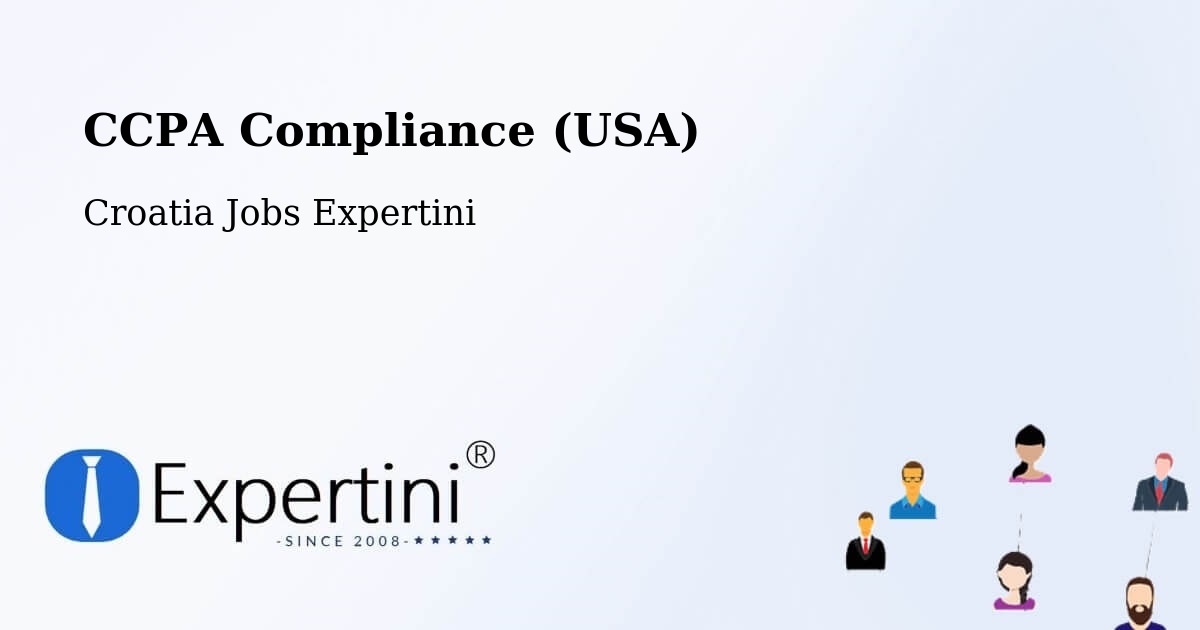 CCPA Privacy Rights & Compliance Notice – Nin - Croatia Jobs Expertini