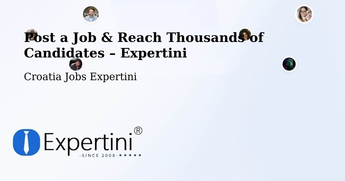 Post a Job in Nin – Hire the Right Talent - Nin, Croatia Jobs Expertini