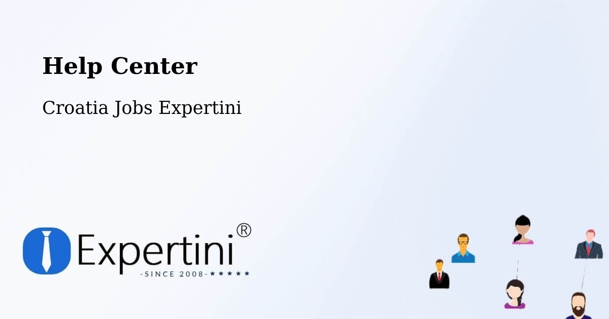Help Center – Nin - Croatia Jobs Expertini