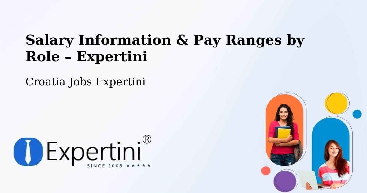 Salary Information & Pay Ranges – Nin - Nin, Croatia Jobs Expertini