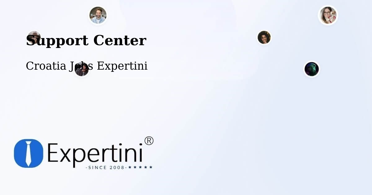 Support Services – Nin - Croatia Jobs Expertini